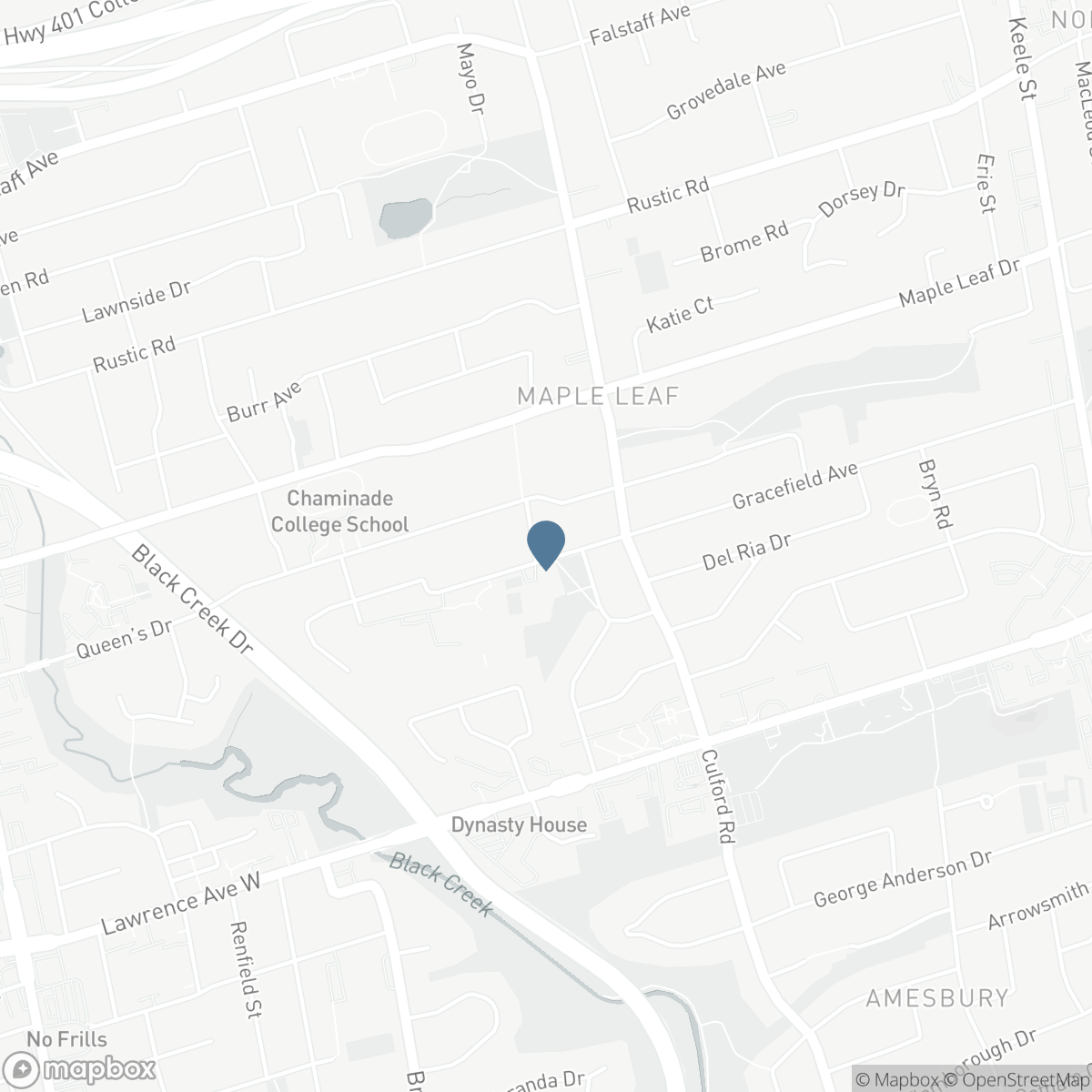 170 GRACEFIELD AVENUE, Toronto, Ontario M6L 1L5